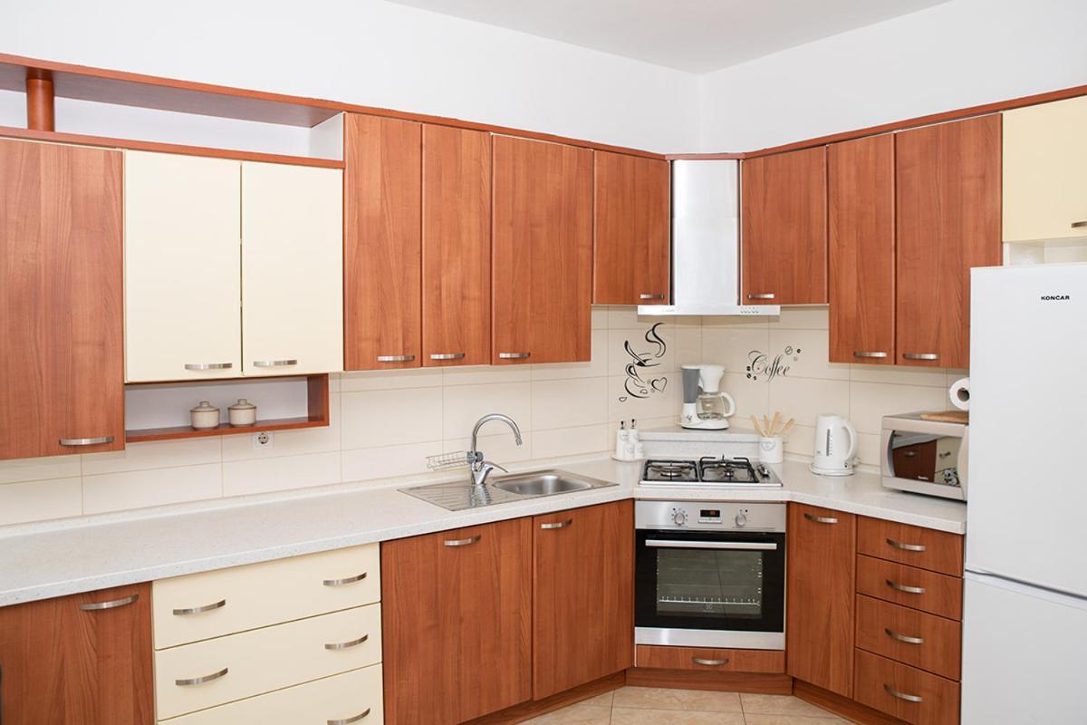Apartman Mira I Denis Supetarska Draga Exterior foto